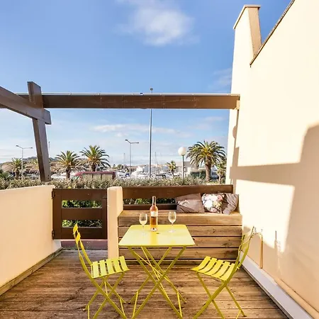 La Marina 2 Naturist Port Nature 7