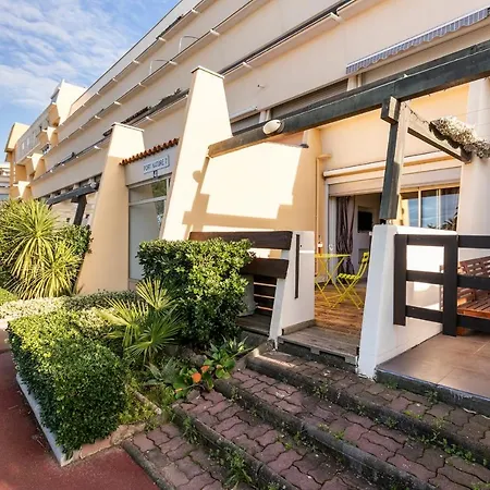 Apartmán La Marina 2 Naturist Port Nature 7